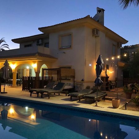 Villa 25 Mutxamel Kültér fotó