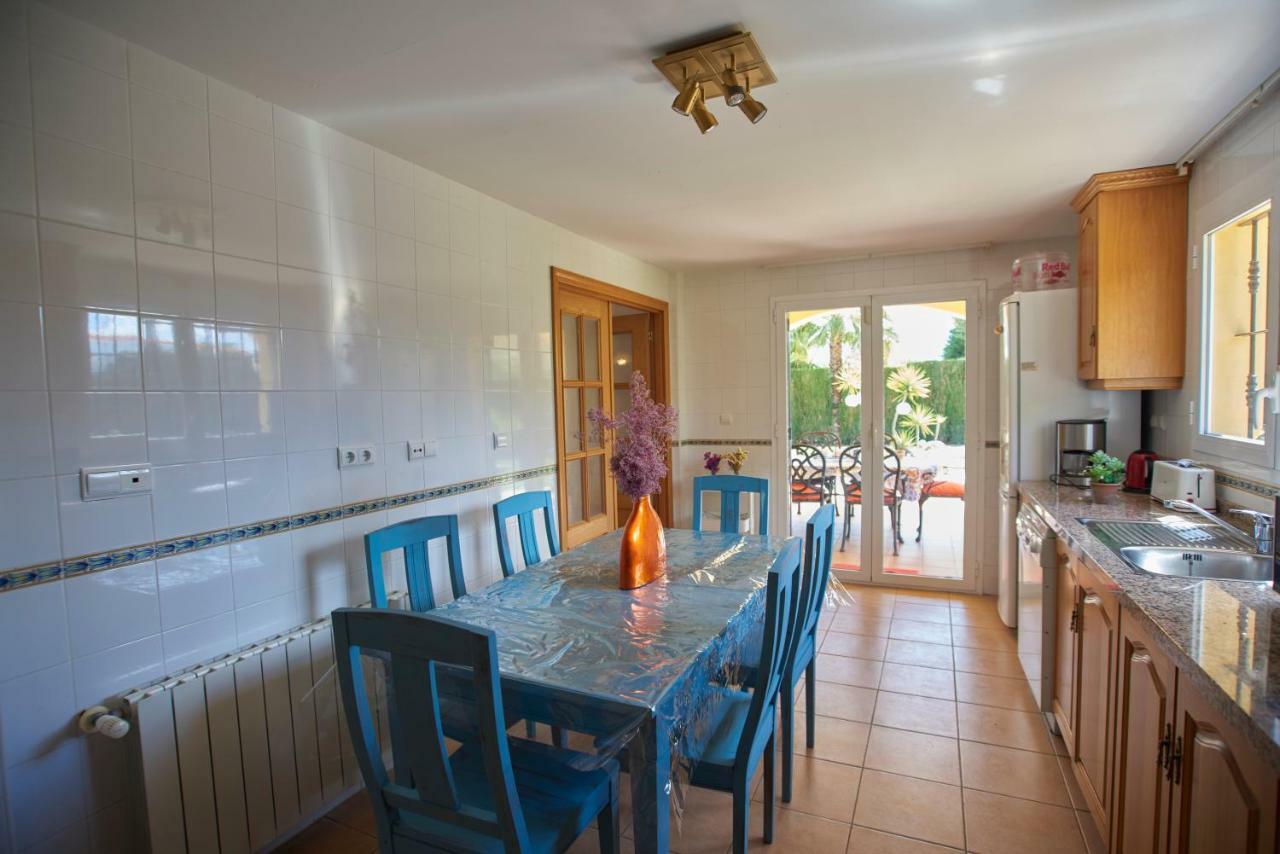 Villa 25 Mutxamel Kültér fotó