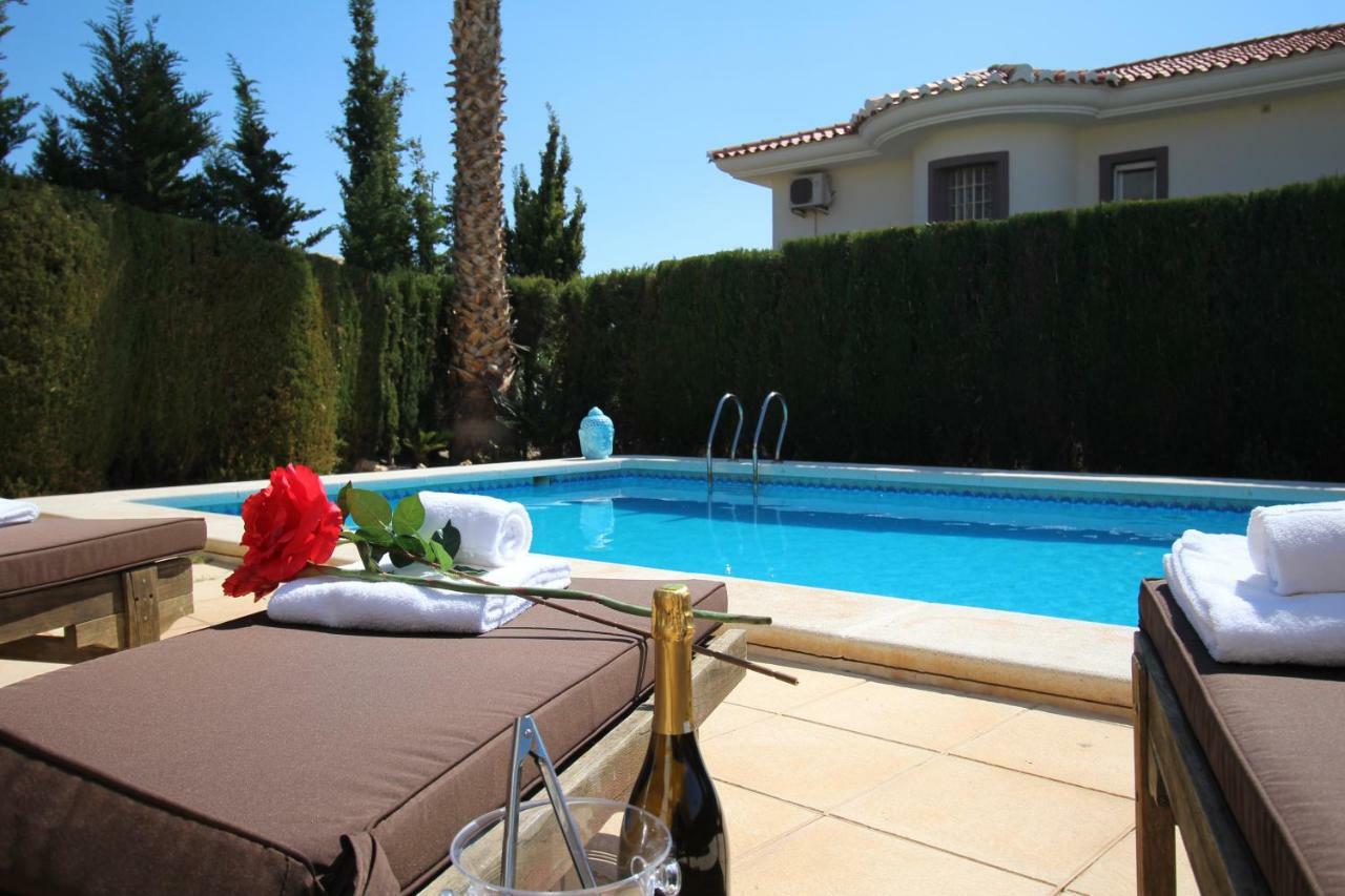 Villa 25 Mutxamel Kültér fotó
