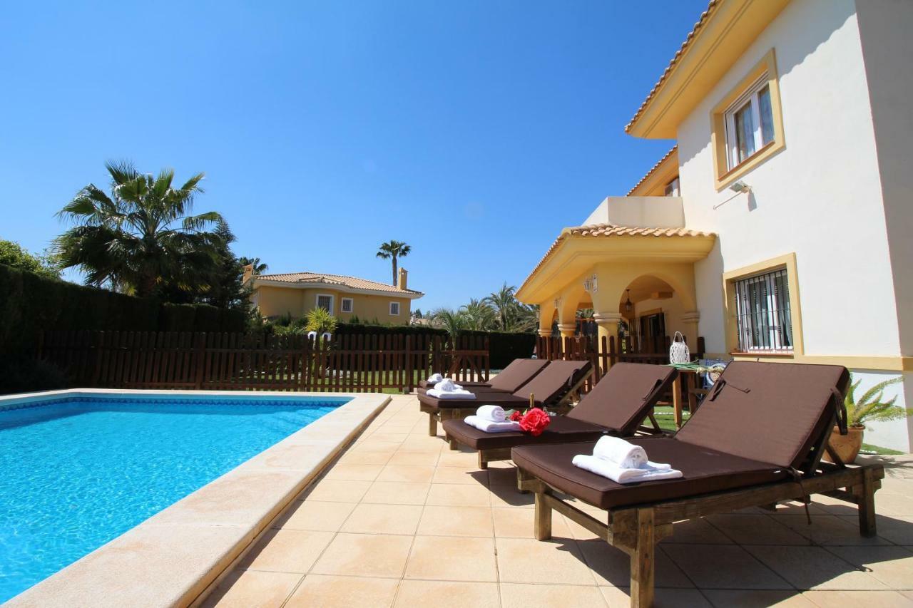 Villa 25 Mutxamel Kültér fotó