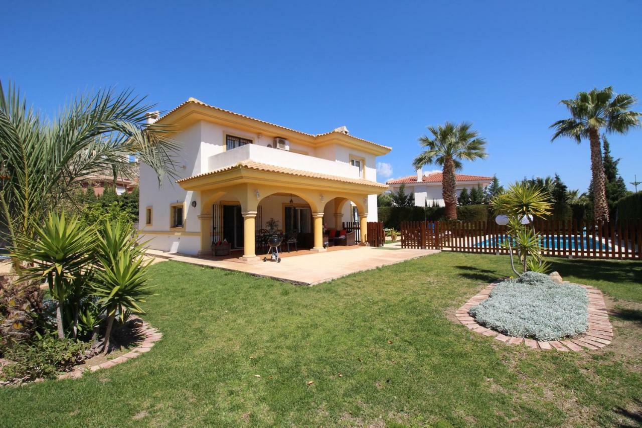 Villa 25 Mutxamel Kültér fotó