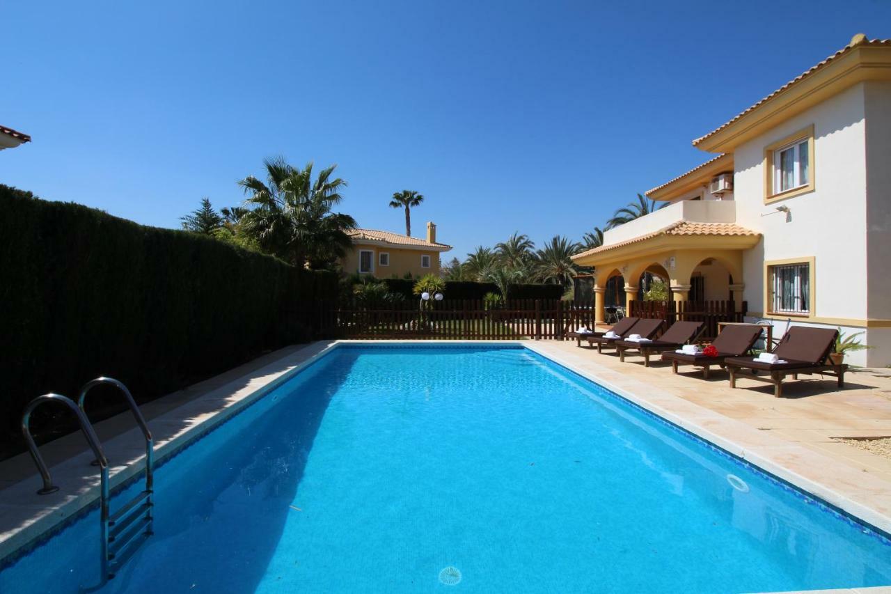 Villa 25 Mutxamel Kültér fotó