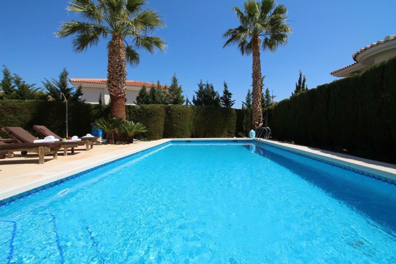Villa 25 Mutxamel Kültér fotó