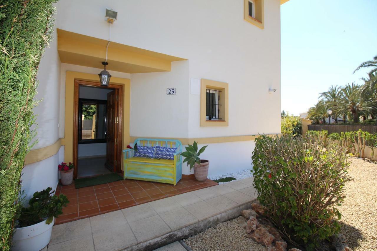 Villa 25 Mutxamel Kültér fotó