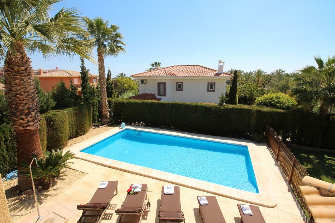 Villa 25 Mutxamel Kültér fotó