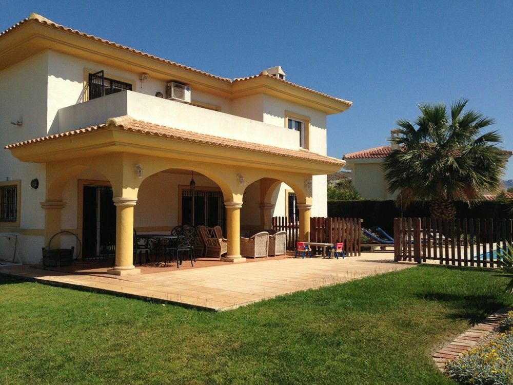 Villa 25 Mutxamel Kültér fotó