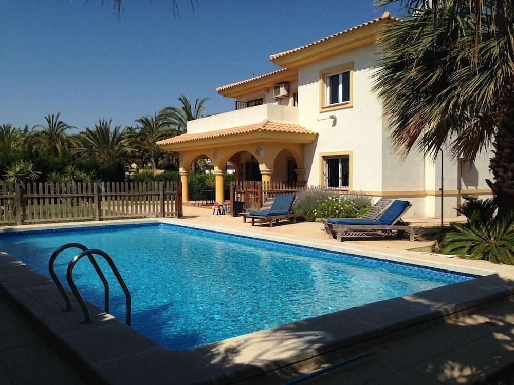 Villa 25 Mutxamel Kültér fotó